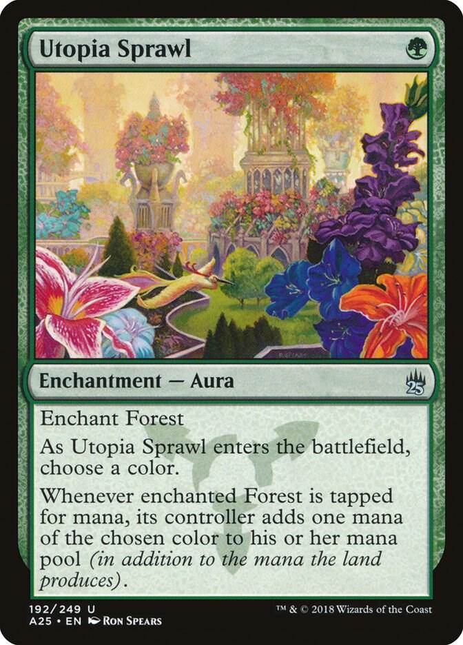 Utopia Sprawl (192) [Masters 25]