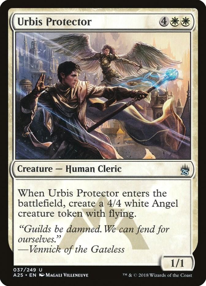 Urbis Protector (37) [Masters 25]