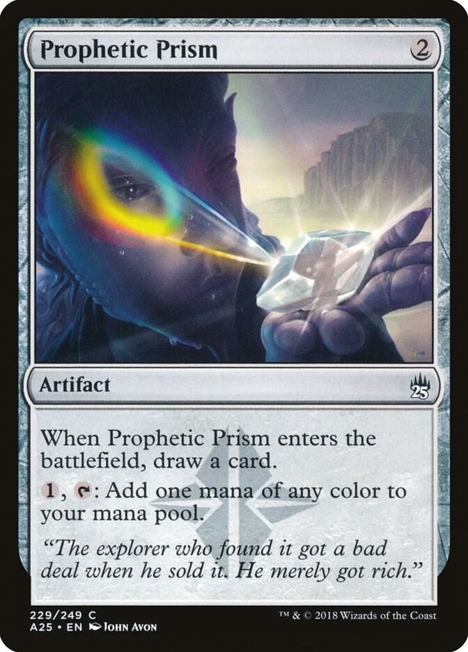 Prophetic Prism (229) [Masters 25]