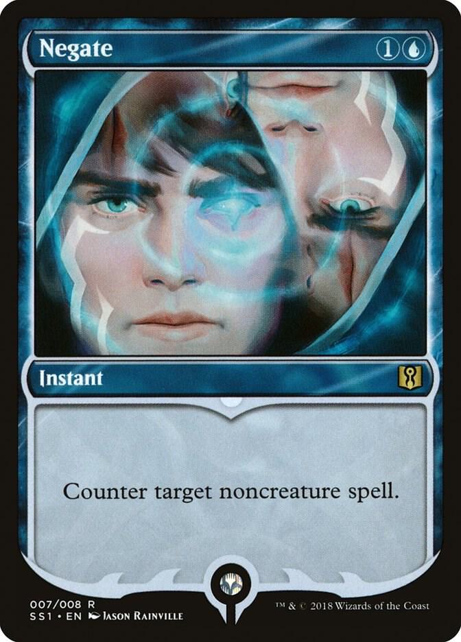 Negate (7) [Signature Spellbook: Jace]