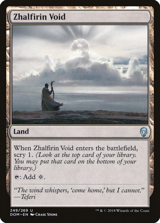 Zhalfirin Void (249) [Dominaria]