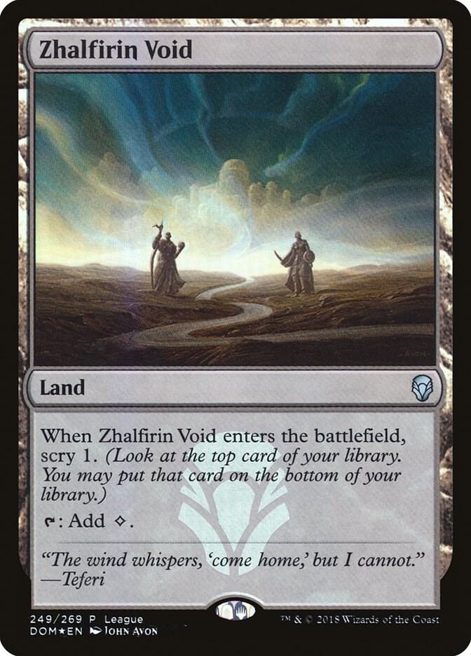 Zhalfirin Void (249) [League Promos]