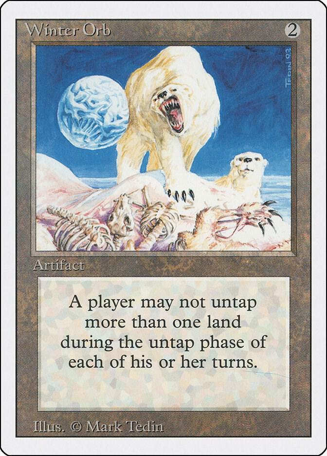 Winter Orb (280) [Revised Edition]