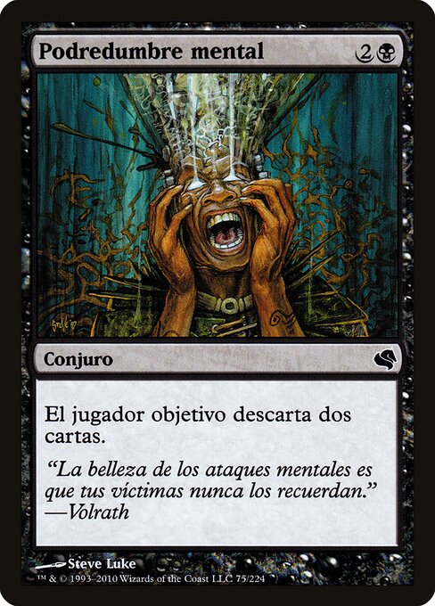 Mind Rot (75) [Salvat 2011]