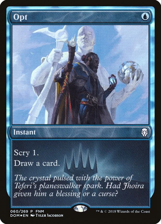 Opt (60) [FNM Promos]