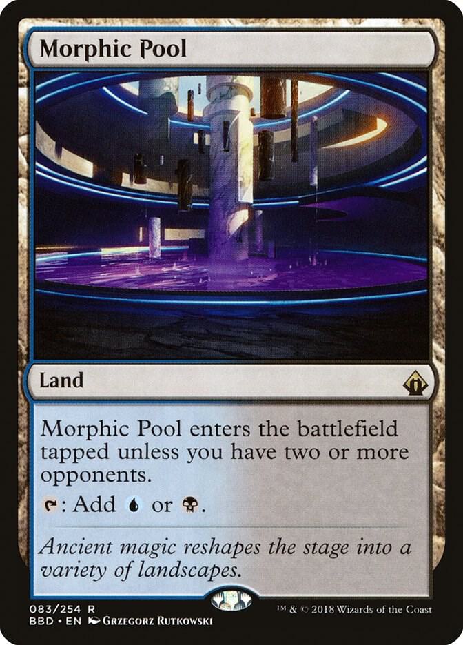 Morphic Pool (83) [Battlebond]