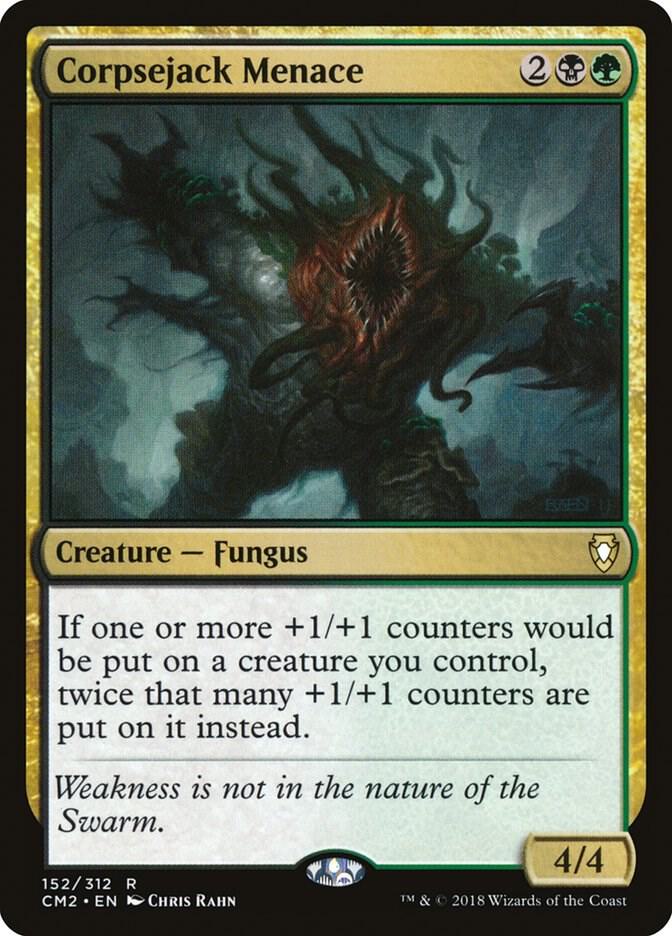 Corpsejack Menace (152) [Commander Anthology Volume II]