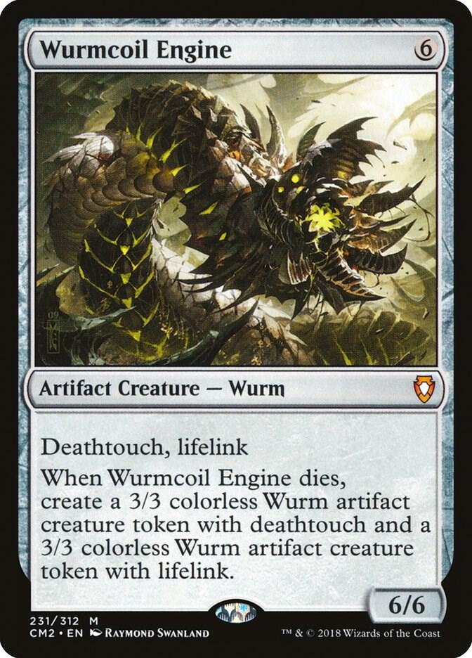 Wurmcoil Engine (231) [Commander Anthology Volume II]