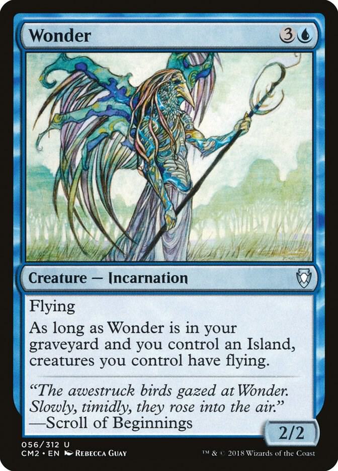 Wonder (56) [Commander Anthology Volume II]