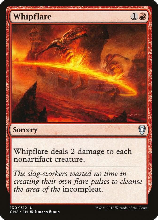 Whipflare (130) [Commander Anthology Volume II]