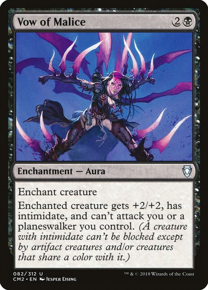 Vow of Malice (82) [Commander Anthology Volume II]