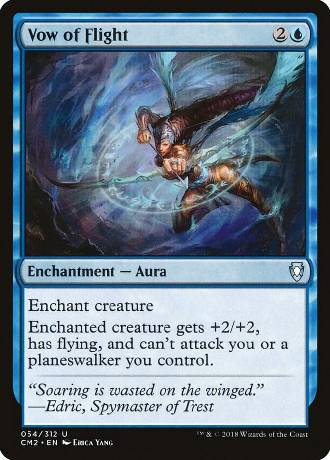 Vow of Flight (54) [Commander Anthology Volume II]