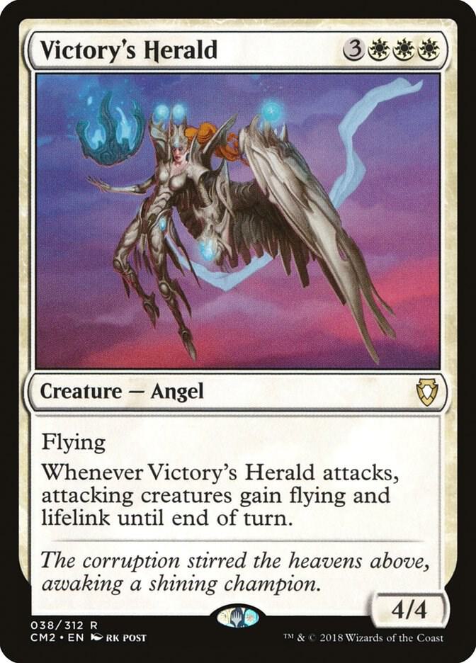 Victory's Herald (38) [Commander Anthology Volume II]