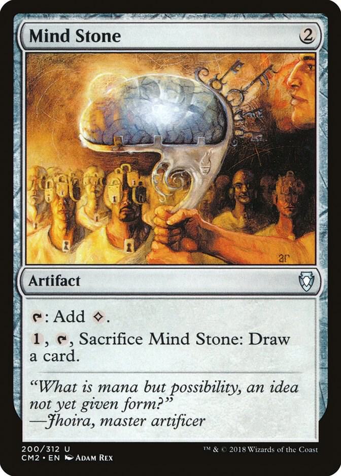 Mind Stone (200) [Commander Anthology Volume II]