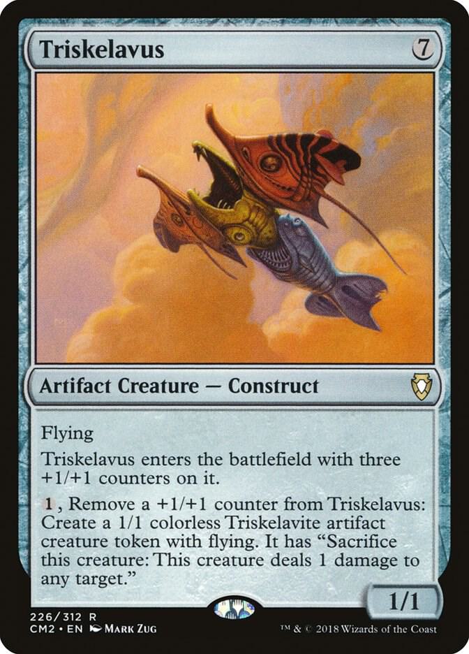 Triskelavus (226) [Commander Anthology Volume II]