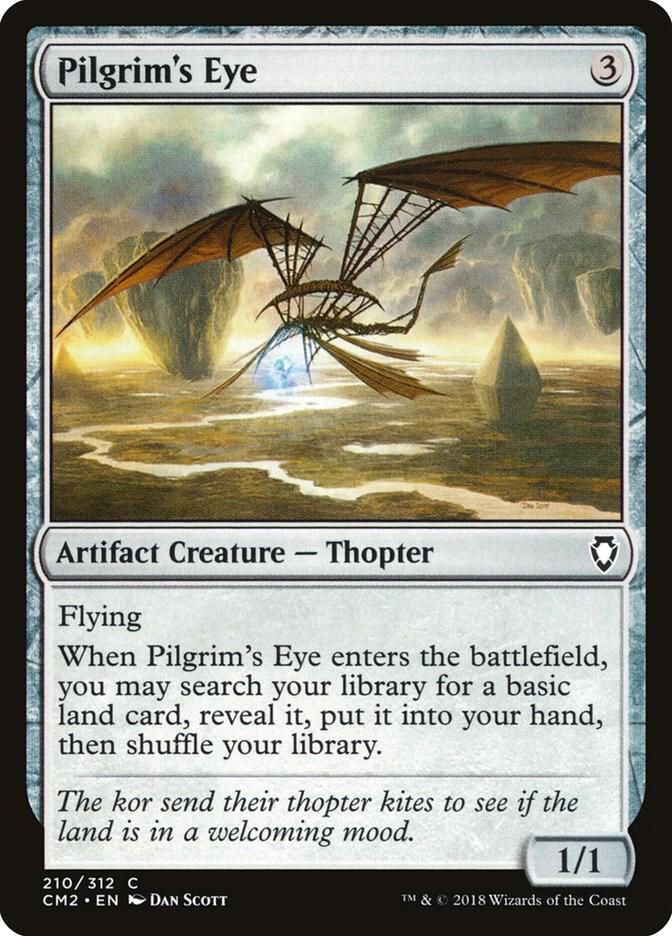 Pilgrim's Eye (210) [Commander Anthology Volume II]