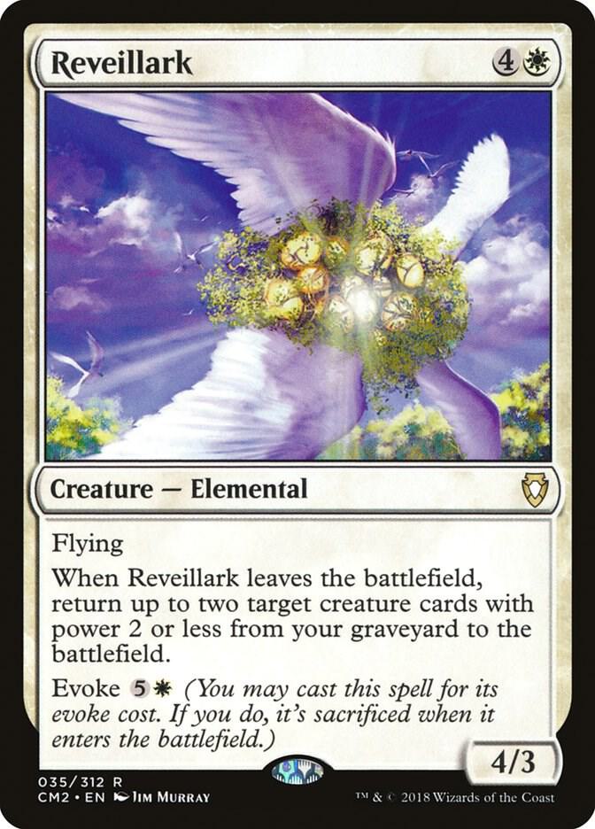 Reveillark (35) [Commander Anthology Volume II]