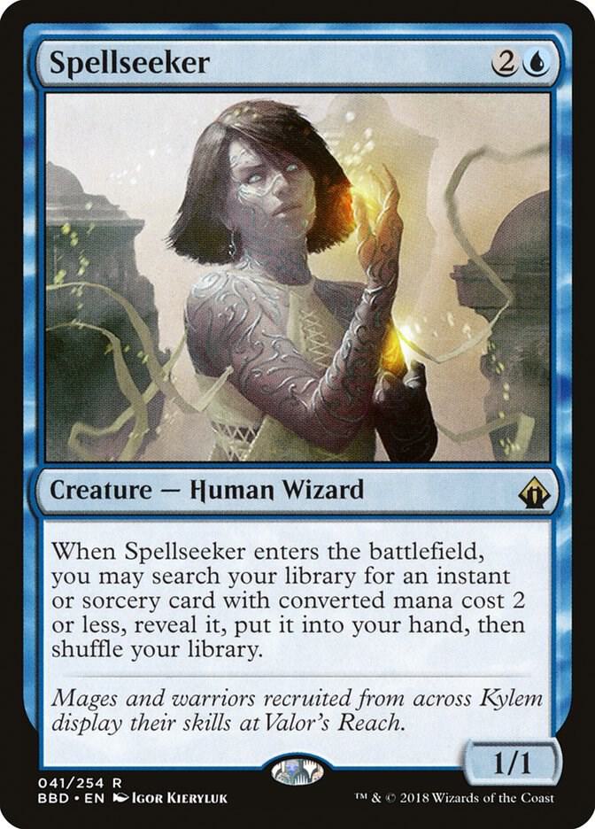 Spellseeker (41) [Battlebond]