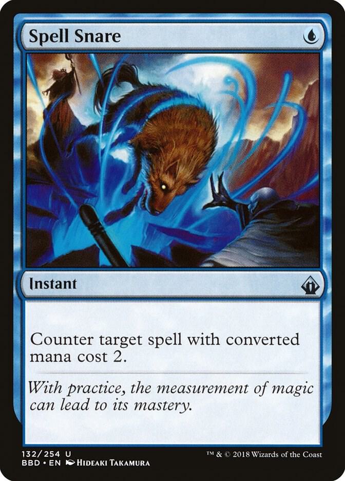 Spell Snare (132) [Battlebond]