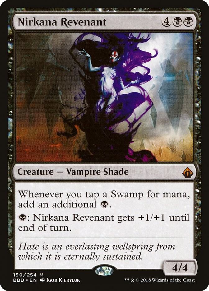 Nirkana Revenant (150) [Battlebond]
