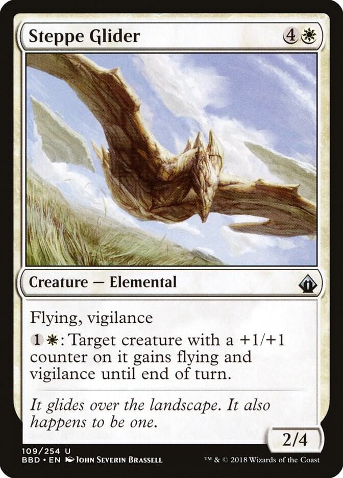 Steppe Glider (109) [Battlebond]