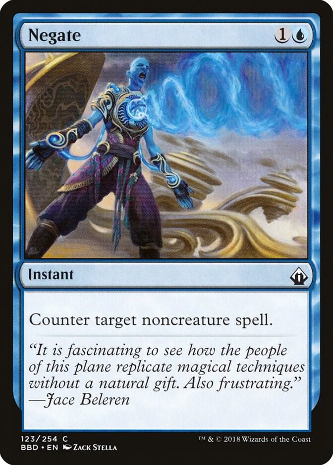 Negate (123) [Battlebond]