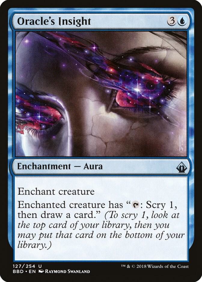 Oracle's Insight (127) [Battlebond]