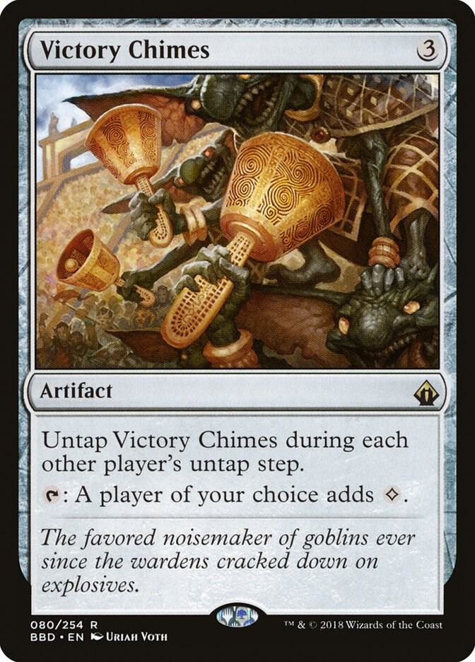 Victory Chimes (80) [Battlebond]