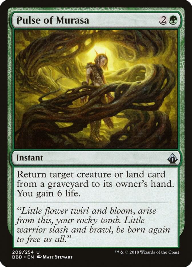 Pulse of Murasa (209) [Battlebond]