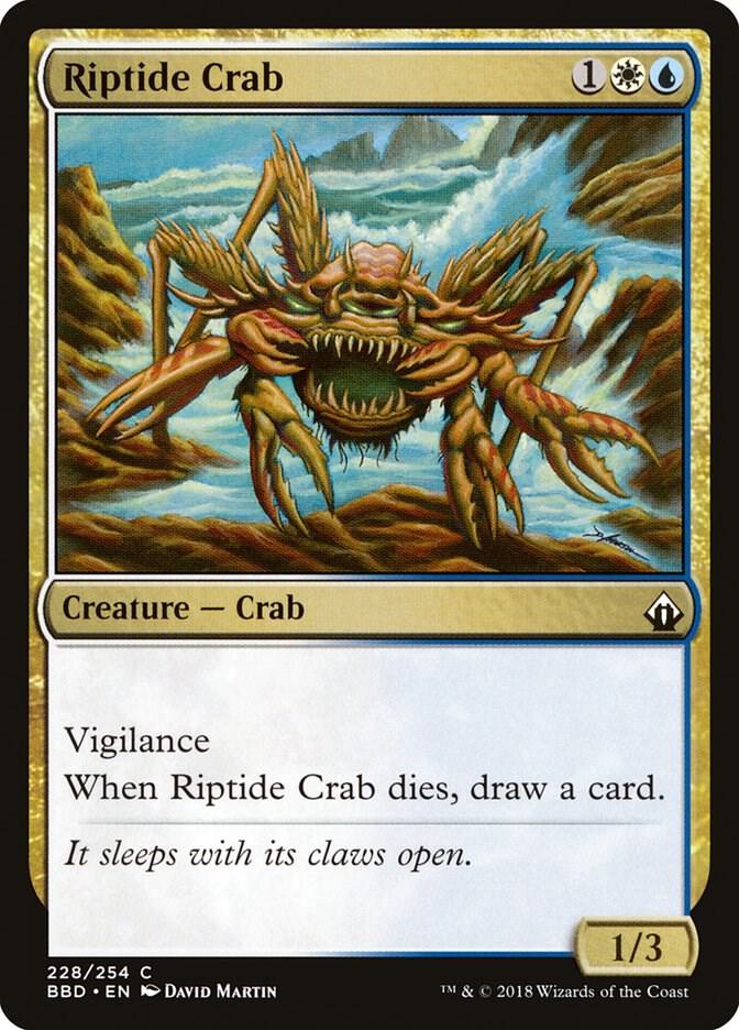 Riptide Crab (228) [Battlebond]