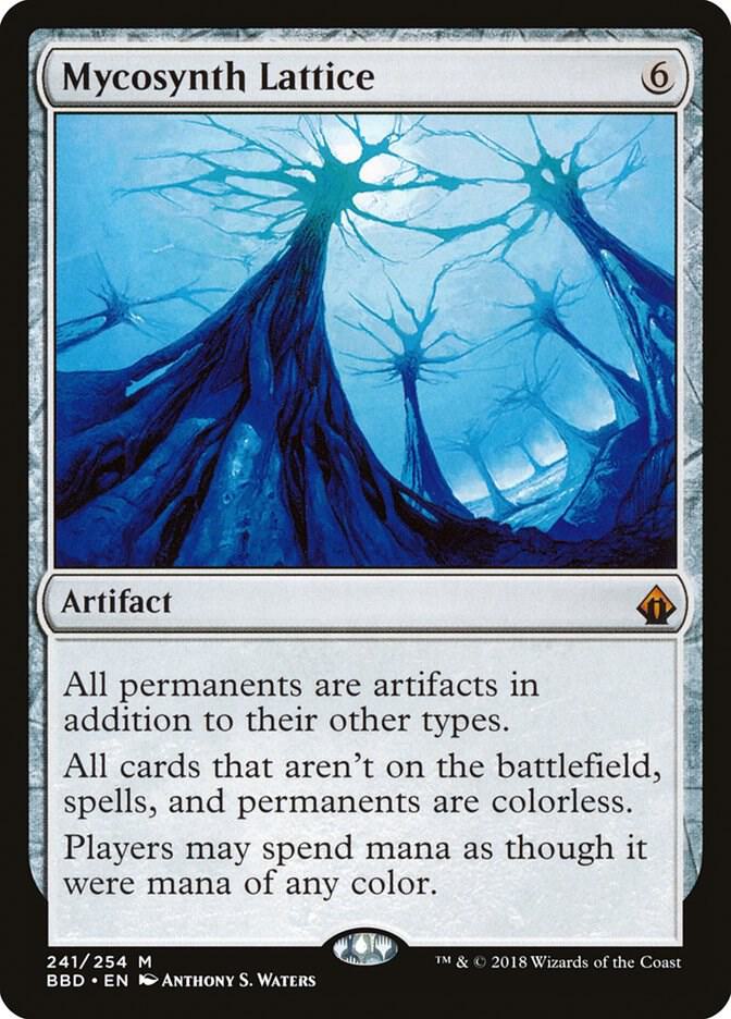 Mycosynth Lattice (241) [Battlebond]
