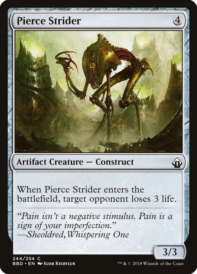 Pierce Strider (244) [Battlebond]