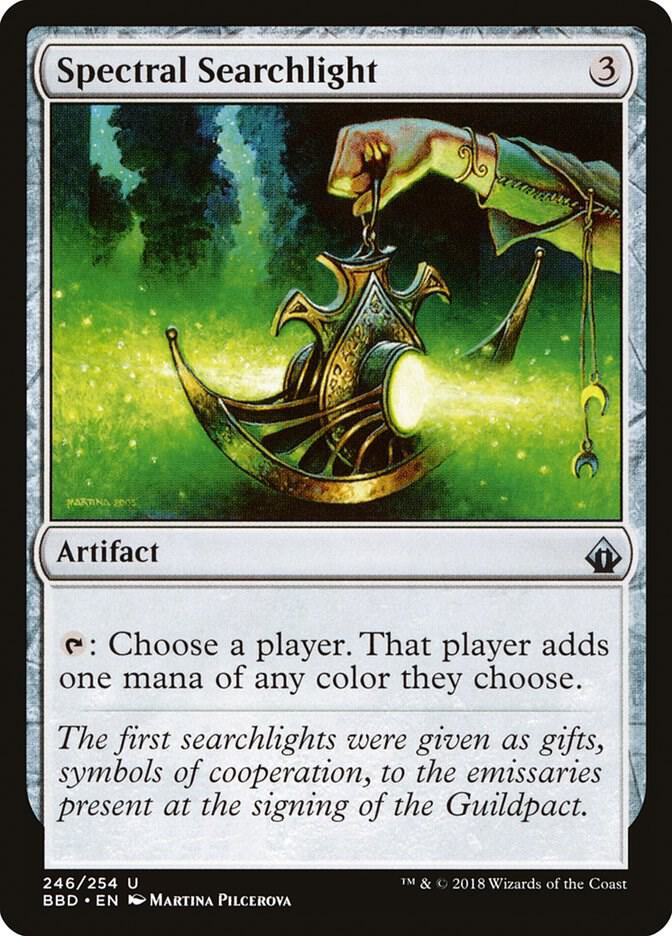 Spectral Searchlight (246) [Battlebond]