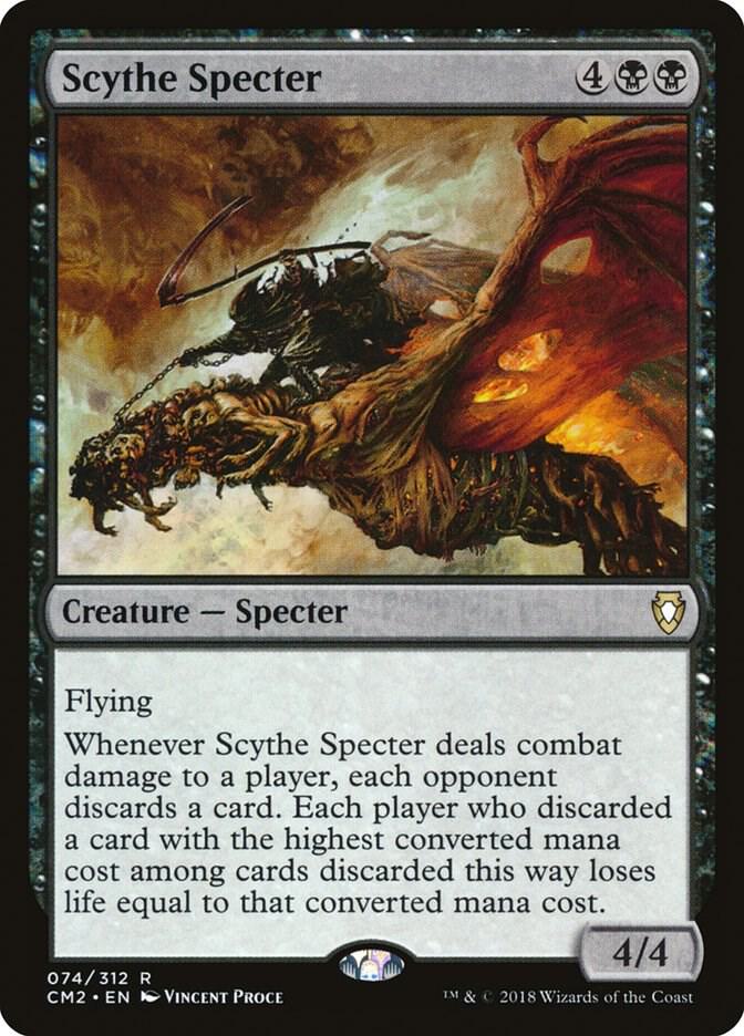 Scythe Specter (74) [Commander Anthology Volume II]