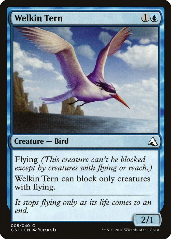 Welkin Tern (5) [Global Series Jiang Yanggu & Mu Yanling]