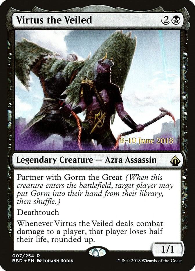 Virtus the Veiled (7) [Launch Party & Release Event Promos]