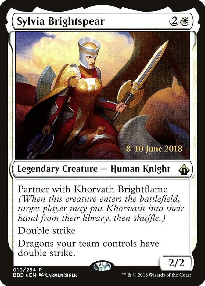 Sylvia Brightspear (10) [Launch Party & Release Event Promos]