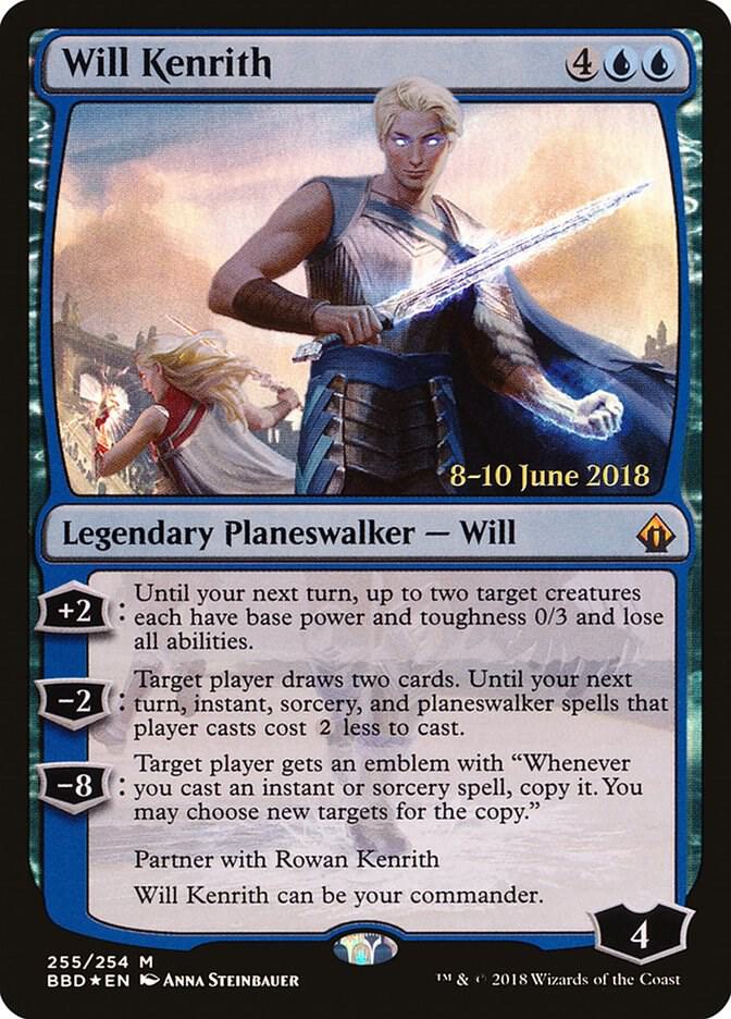 Will Kenrith (255) [Launch Party & Release Event Promos]