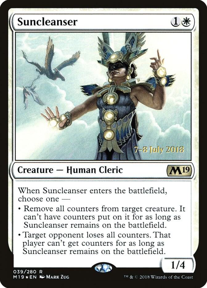 Suncleanser (39) [Prerelease Cards]