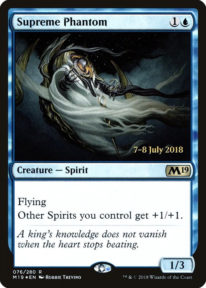 Supreme Phantom (76) [Prerelease Cards]