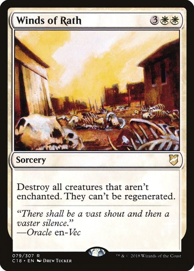 Winds of Rath (79) [Commander 2018]