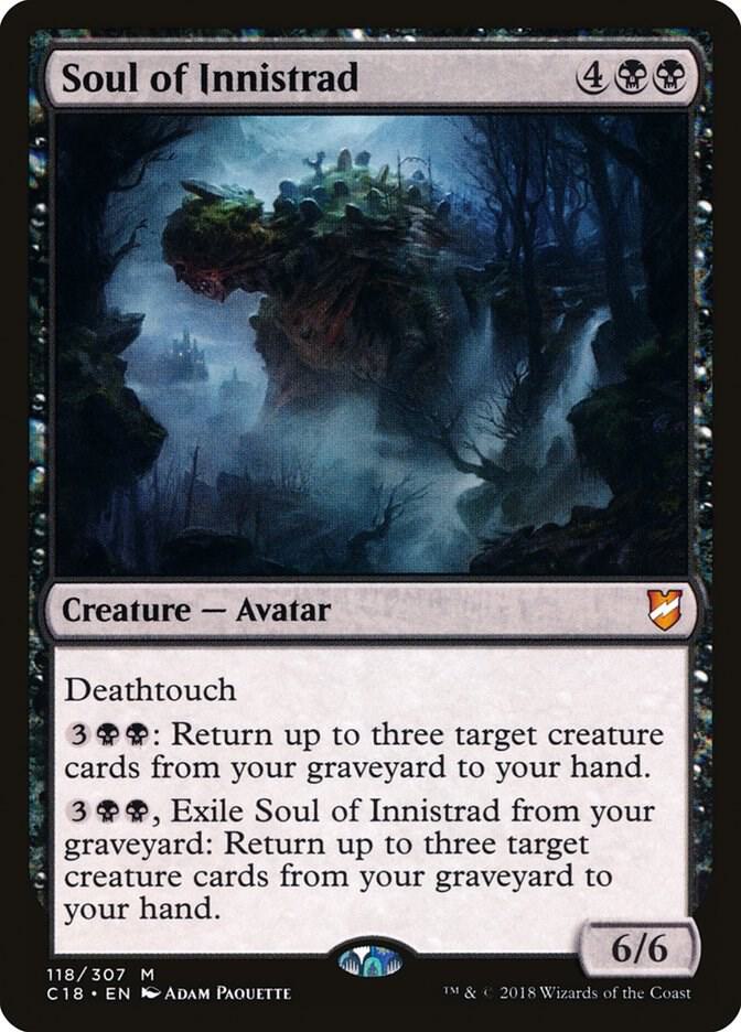Soul of Innistrad (118) [Commander 2018]