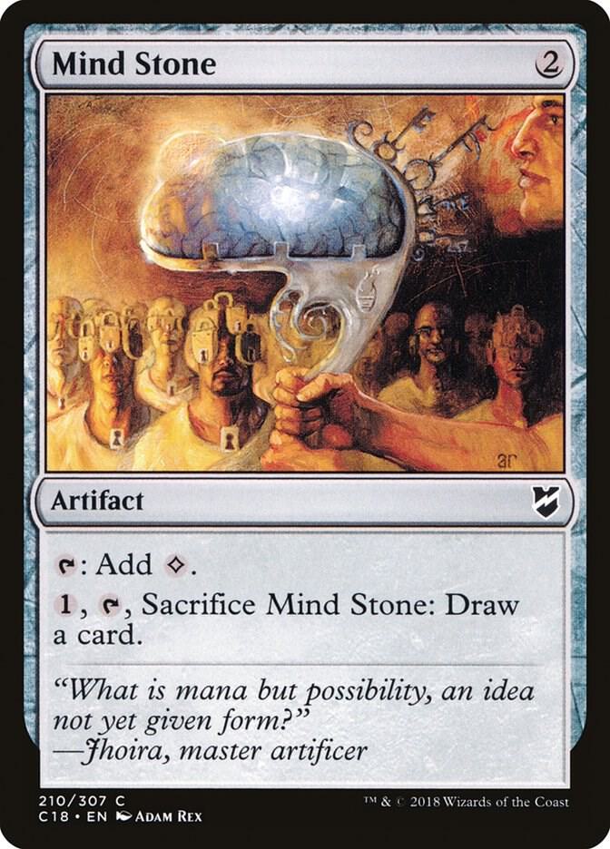 Mind Stone (210) [Commander 2018]
