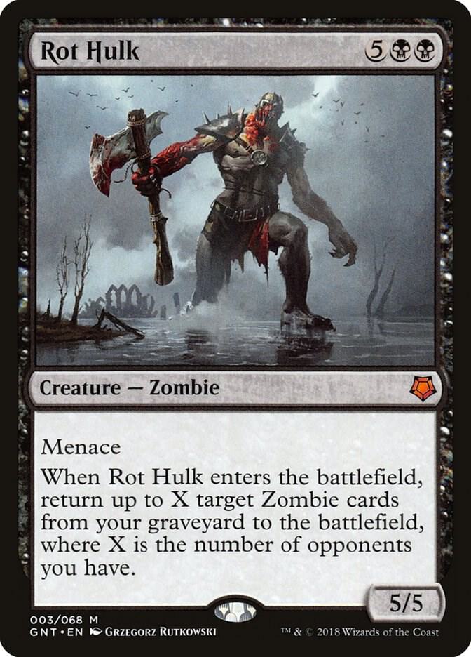 Rot Hulk (3) [Game Night]