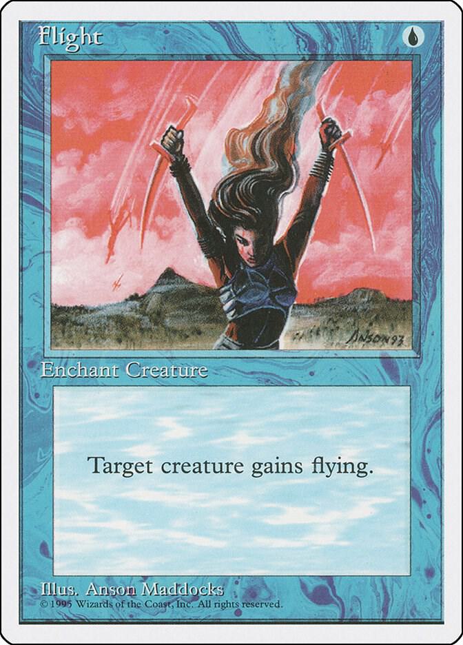 Flight (72) [Fourth Edition]