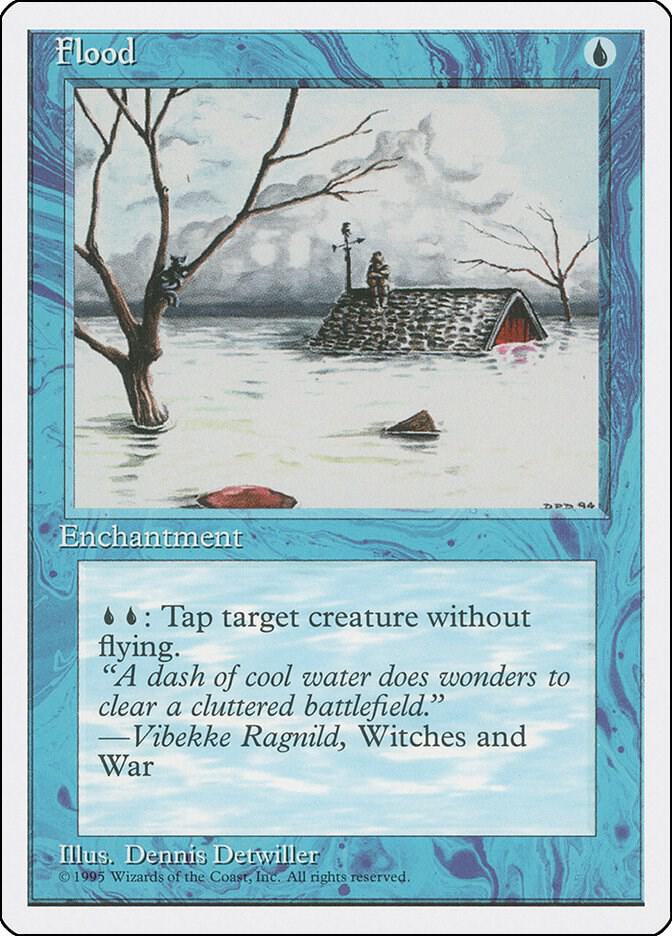 Flood (73) [Fourth Edition]