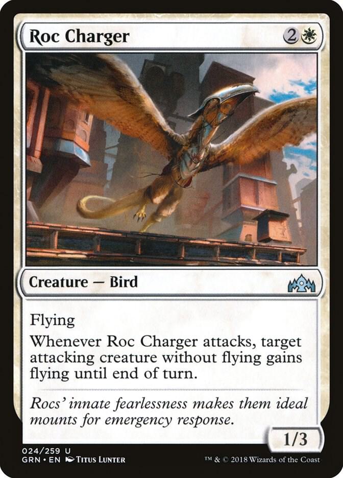 Roc Charger (24) [Guilds of Ravnica]
