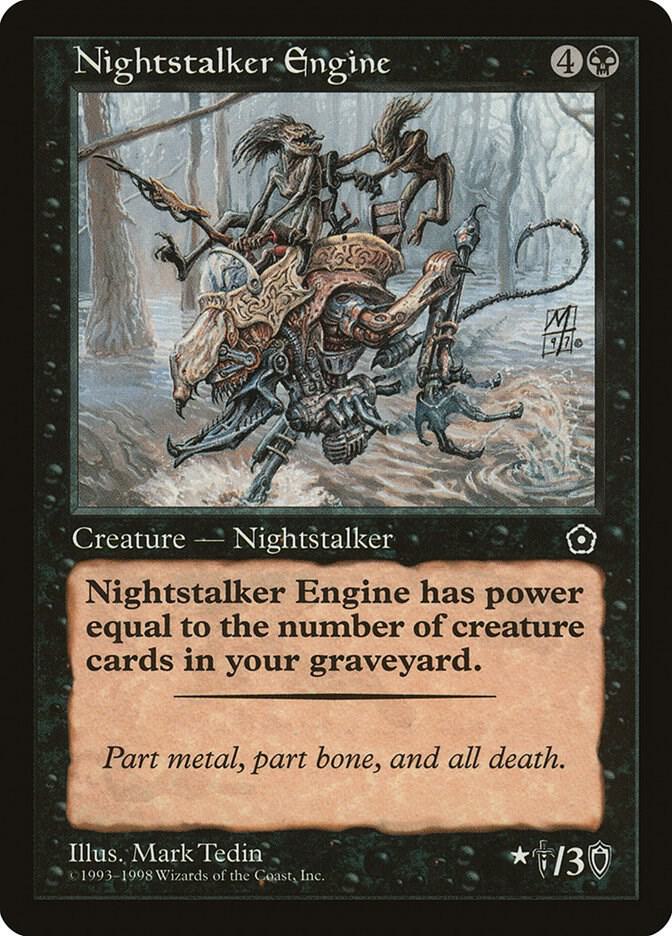 Nightstalker Engine (81) [Portal Second Age]