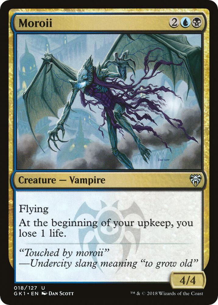 Moroii (18) [GRN Guild Kit]