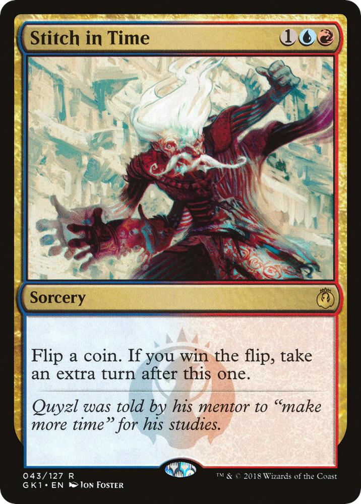 Stitch in Time (43) [GRN Guild Kit]